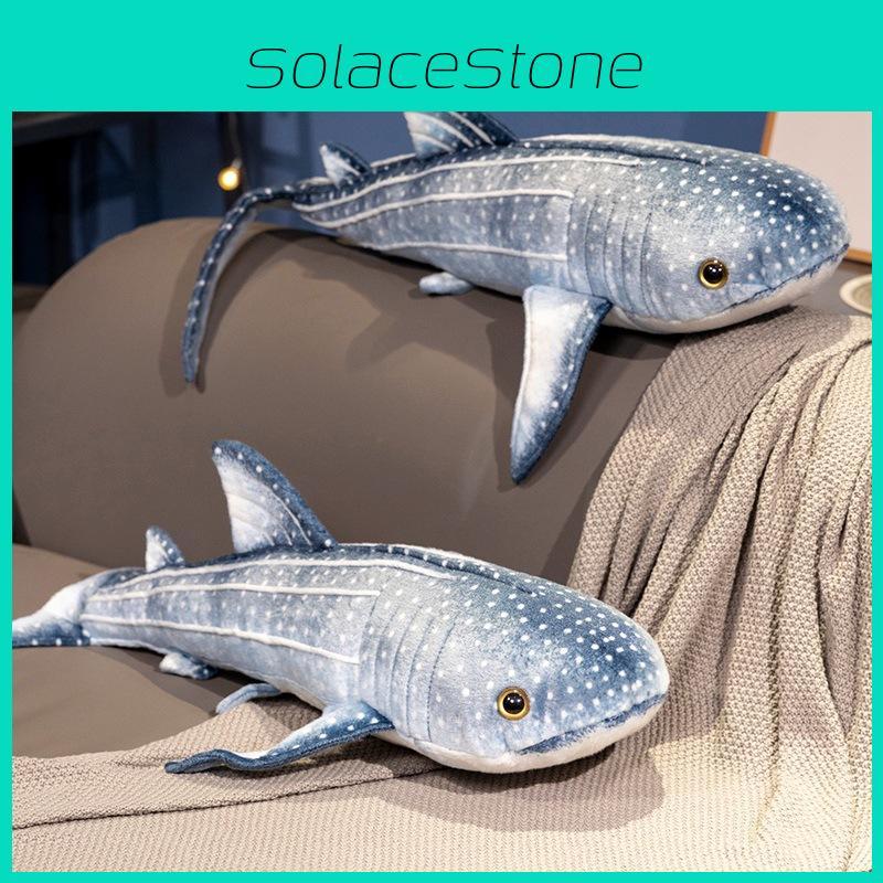 Plüschtier Wal, Meereshai, Stofftier, Cartoon-Dekoration, Kindergeschenk