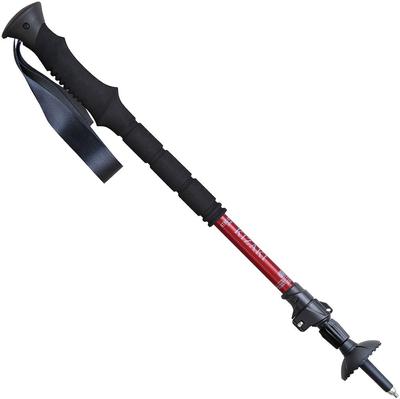 Bărț de trekking Kizaki pentru alpinism, roșu, KTBC115AI, KTBC-115AI (RED)
