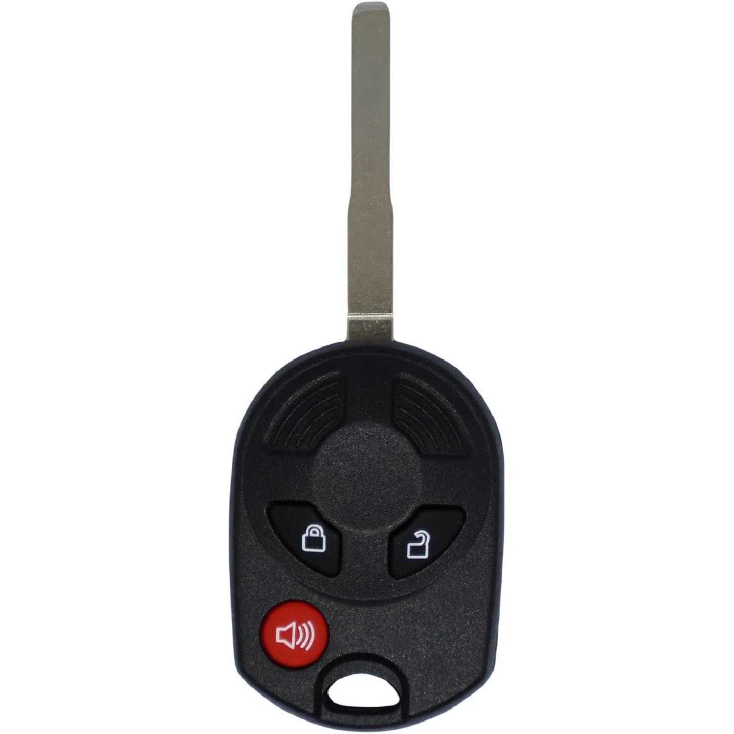OUCD6000022 315 МГц 3-кнопочный бесключевой брелок-пульт для Ford Escape 2013-2019 для Ford Transit Connect 2014-2019