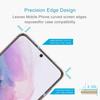 0.26mm 9H 2.5D Tempered Glass Film For Samsung Galaxy S21+ 5G, Fingerprint Unlocking Is Not Supported