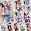 Genshin Impact Nilou Für Huawei Nova 12i 12s 7i 8i 11i 9 10 SE Y90 Y60 Y70 Y72 Y61 Y91 P30 P40 Lite P60 Pro Hülle