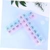 Generic 2-piece case weekly portable storage box lightweight design organizing tablets jewelry small items.