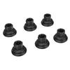6PCS Wheel Lug Nuts 6509424AA M14 1.5 Thread Replacement for Ram 3500 4000 4500 5500 2012 2022