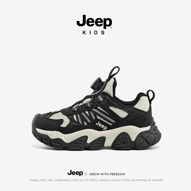 

P girls shoes soft-soled sneakers 2025 new spring rotating button mesh classmate children s running shoes 28 yards inner length 17.9 cm