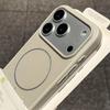 Mesh  Heat Dissipation For Magsafe Phone Case For iPhone 17 Air 16 15 14 13 12 Plus Pro Max 17ProMax 17Pro Magnetic Charge Cover