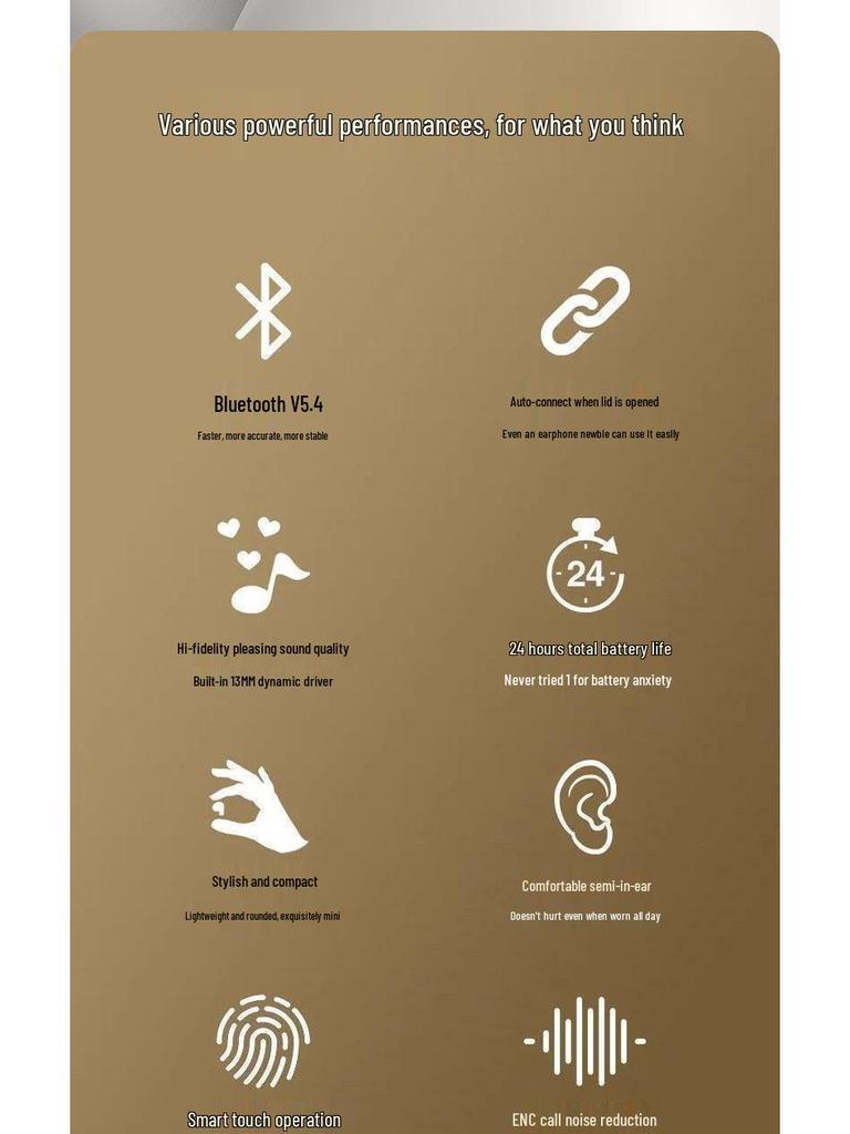 J16 High-Quality Wireless Bluetooth Headphones: Comfortable, Sports-Ready, Noise Cancelling, Great for Live Streaming, Long Battery Life.