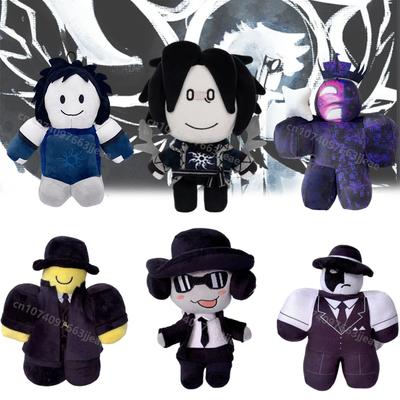 Non-Toxic New Forsaken Two Time Plush Cartoon Two-Time Plushie Game Peripherals Stuffed Doll Soft Home Decoration Kids Birthday Gift