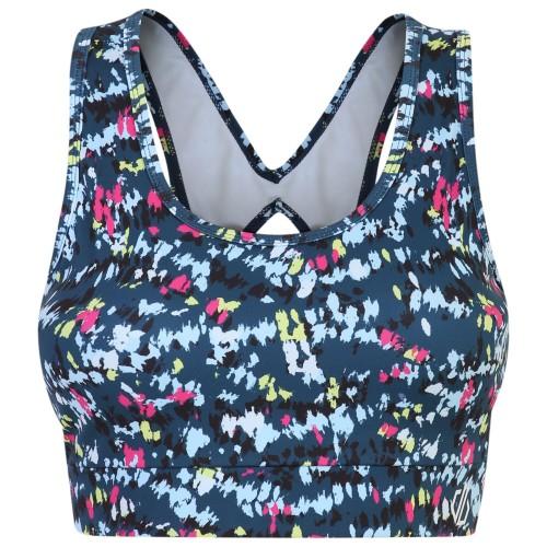 

Dare 2B Womens/Ladies Swift Dash Print Sports Bra S