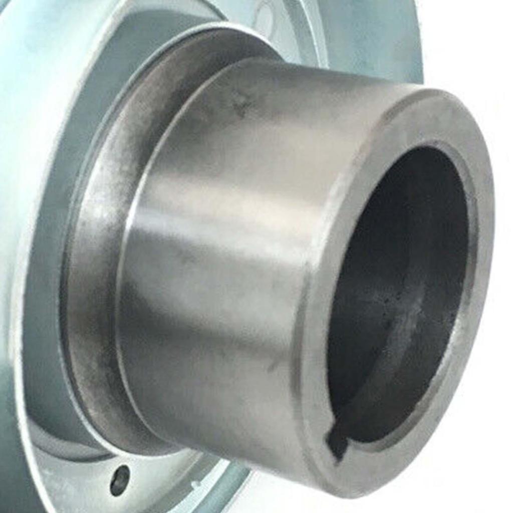 Harmonic Balancer Crankshaft Hub F1zz6C377A Metal Durable Easy Installation Replacement Parts for Ford Ranger 2.3L 4 Cyl
