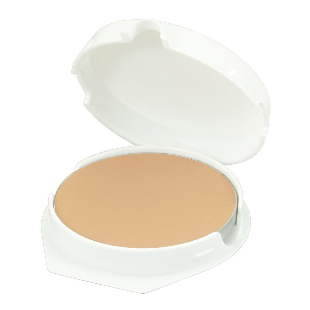 Primavista Creamy Compact Foundation [Refill All 3 Colors & Case] SPF33 PA++ 10g - Long-lasting, Natural Finish Makeup