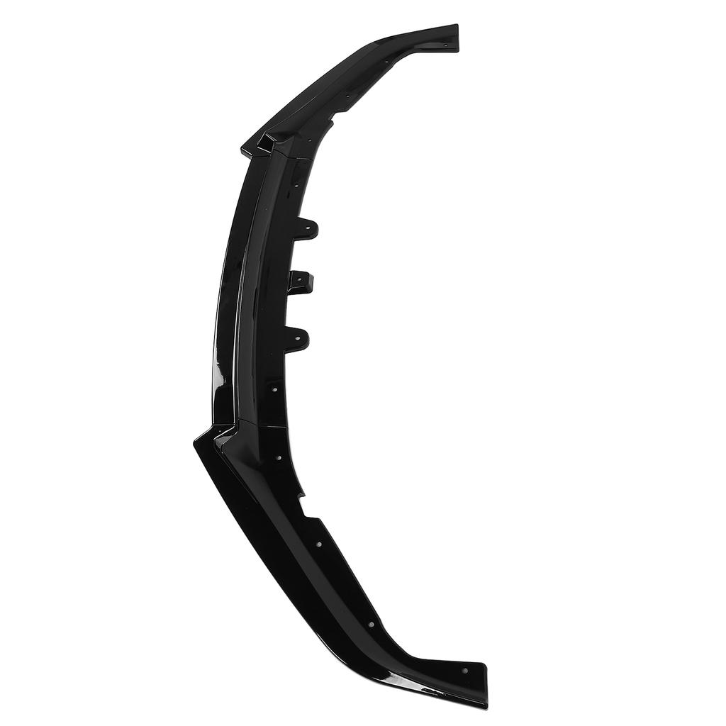3 Pcs Front Bumper Lip Body Kit Glossy Black Racing Look Front Bumper Lip Spoiler for GT86 FT86 Scion FR S 2012 To 2016