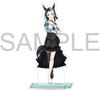 Mejiro Ramonu Acrylic Stand Competition Uniform Uma Musume Official Merchandise