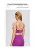 Women's Summer Yoga Set: High-Waisted Butt-Lifting Shorts & Padded Tank Top