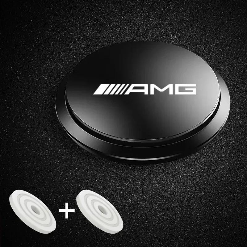 Car Sticker 1pcs Car Air Freshener Instrument Flavor Perfume UFO Shape Scent Decor for Mercedes Benz W212 W204 W211W168 W213 W20