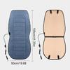 12V Heated Car Seat Cushion Car Seat Heater Winter Warmer Seat Heating Car Accessories Heating Pads Set Universal