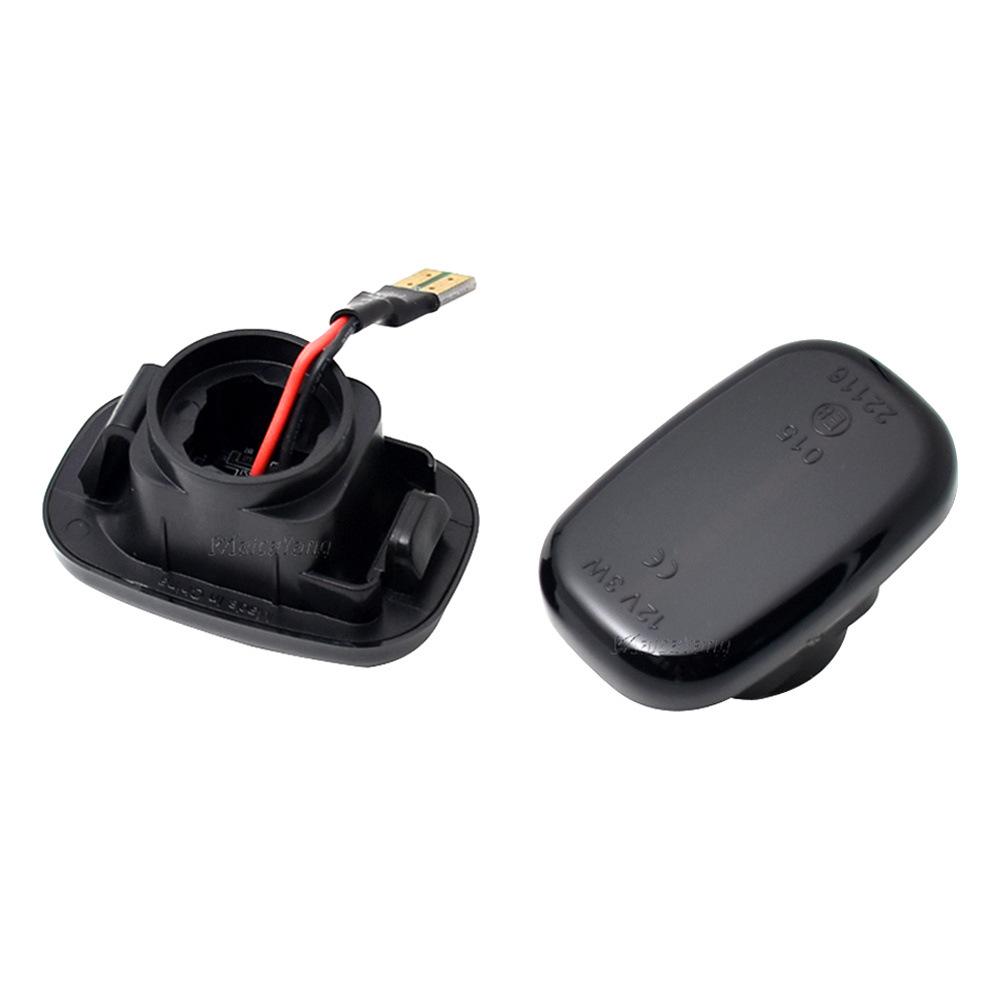 LED Sequential Flow Side Marker Lights for Toyota & Lexus Models