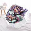 1pc Butterfly Design Automatic Opening Closing Umbrella with Foldable Design, 8-Bone Frame Outdoor Umbrella Perfect Gift for Fans, Travelers, Daily Us