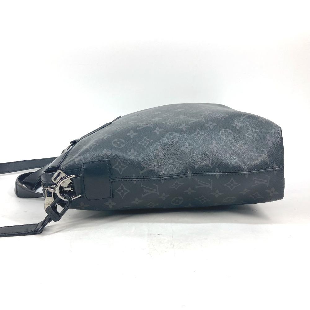 Louis Vuitton M40567 MonogramEclipse Thoth-Explorer Shoulder Bag 2WAY Tote Bag