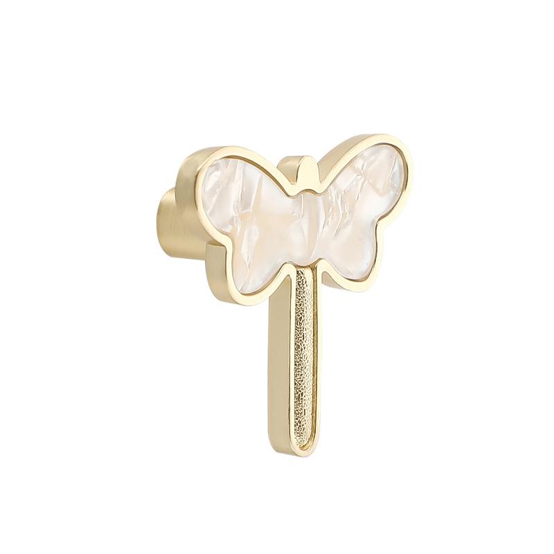 Griffe Schublade Schrank Möbel Küchengriffe Für Schrankknopf Tür Schublade Möbelknopf Schmetterlingsform Griff