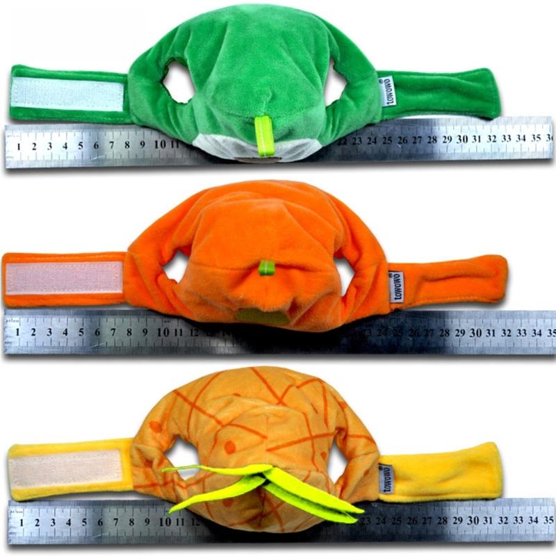 Cappello Costumi Frutta per Animali Domestici per Cani Gatti Carini Copricapo Cappello Accessori per Feste Animali Oggetti di Scena per Foto Adatto per Gatti e Cuccioli