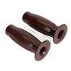 Harley Cafe Retro Universal Motorcycle Handlebar Grips