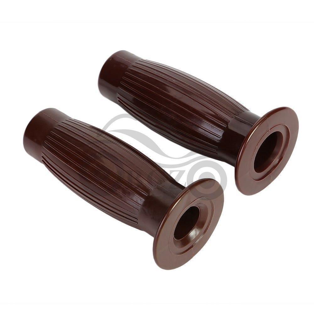 Harley Cafe Retro Universal Motorcycle Handlebar Grips