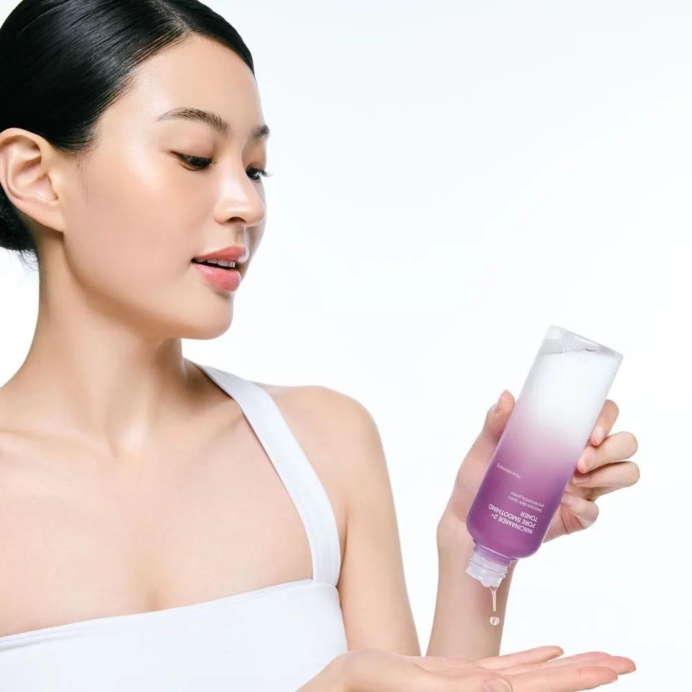 Jumiso Niacinamide 2 Plus Pore Smoothing Toner 205ml x 2