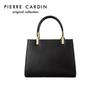 Pierre Cardin Women's Luxury Leather Kelly Shoulder Bag