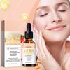 Face Serum, Anti-Aging Reduces Wrinkles Hydrating Collagen Facial Serum With Niacinamide 30ml