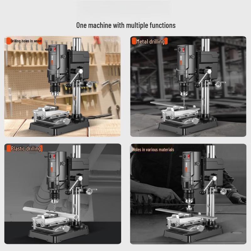 Jiashuer 1050W Multi-Function Bench Drill CN Plug (adapter Included)