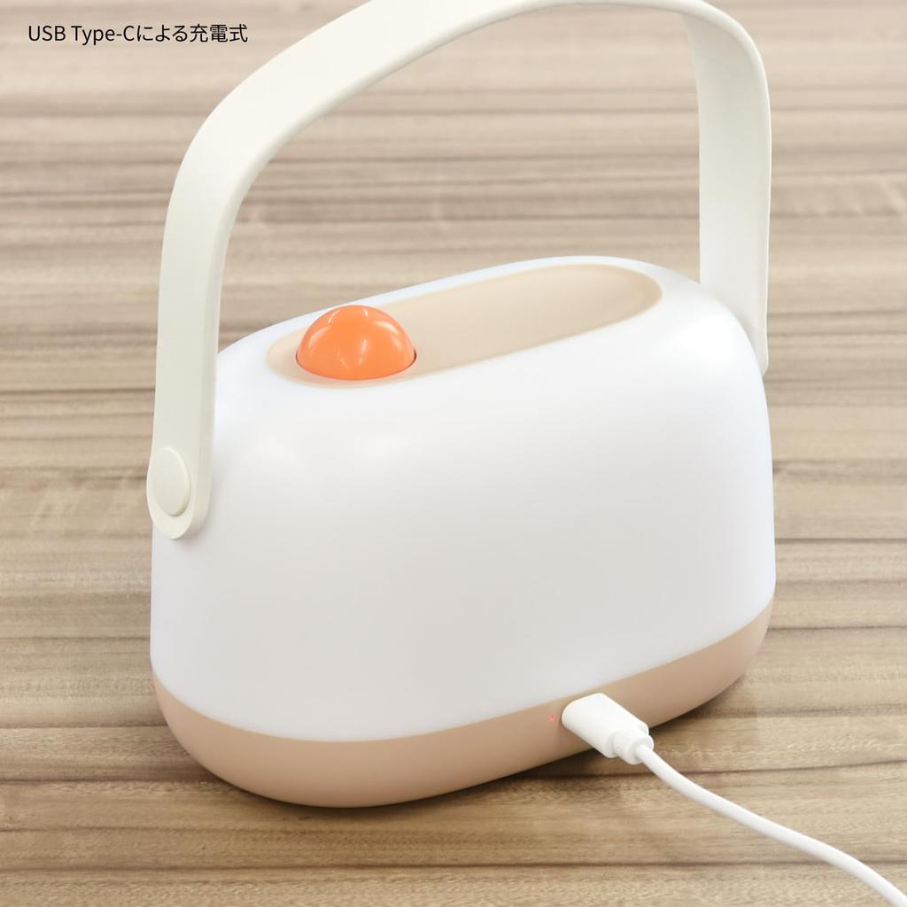 Gourmandies Sanrio Characters LED Room Light My Melody SANG-520MM