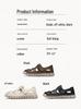 Men's Large Size Closed-Toe Summer Sandals: Outdoor, Water-Crossing, Beach, Driving, Dual-Use Sports, Hollow Design