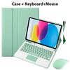 New Keyboard Case Mouse for Samsung Galaxy Tab S6 Lite A7 10.4 A8 10.5 A9+ S7 8 9 11FE Plus 12.4 A7 Lite A9 8.7 S8 S9 Ultra14.6