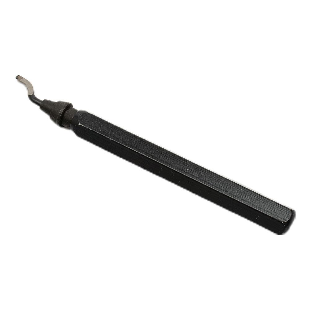 Accessories 1*Metal Cutting Handle 10*Blades High Speed Steel Kit