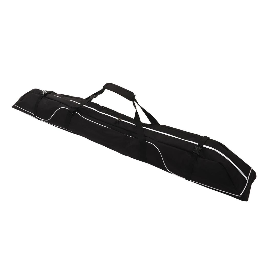 Torba na snowboard z tkaniny Oxford Przenośna Wodoodporna Torba na narty na wyjazdy drogowe Podróż samolotem 172cm