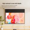 Fat Giant Electric Projector Screen