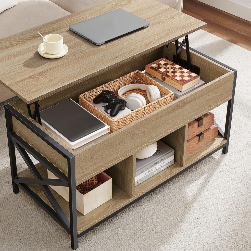 Coffee Table - Sonoma - LCT202B11