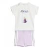 Baby Elsa & Anna Frozen Top And Trousers Set
