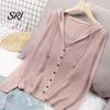 Everyday Wear Women Top Tops Hooded Drawstring Long Sleeve Pure Color Casual Blouse Summer Breathable Loose Fit Thin Ice Silk Sun Protection Coat