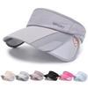 Korean Style Unisex Summer Baseball Cap - Sunshade & UV Protection Duckbill Design