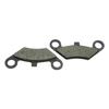 Motorcycle Brake Pads ATV Brake Pads X1 X6 X8 Three Wheel Go Kart Front Disc Brake Pads
