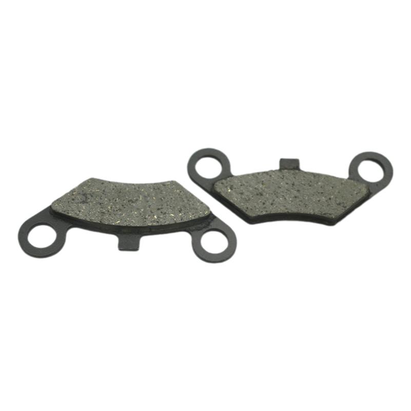 Motorcycle Brake Pads ATV Brake Pads X1 X6 X8 Three Wheel Go Kart Front Disc Brake Pads