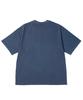GAKKAI UNIONS My Day Pigment Short Sleeve T-Shirt Dive Blue