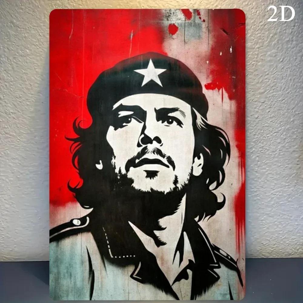 

Rustic Soldier Emblem Metal Sign – Industrial Iron Decor | Military Art for Bedrooms, Offices 20x30cm