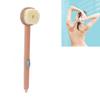 Bath Brush   Handle Removable Brush Head Waterproof Comfortable Brush for Bathrom