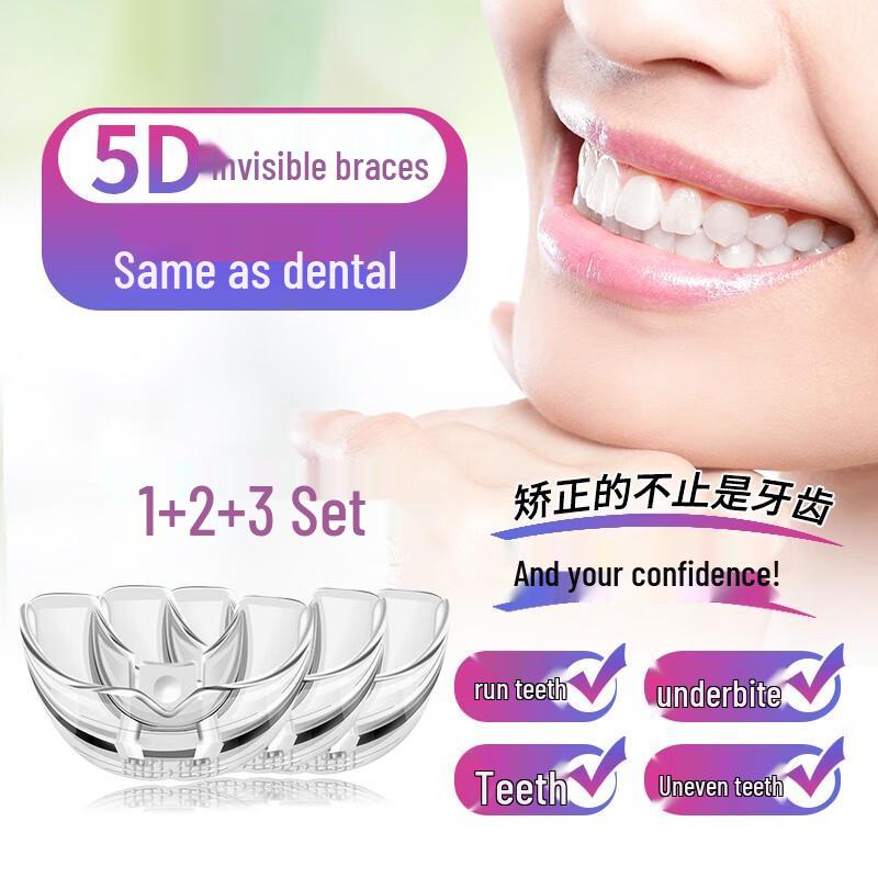 Besni Adult Dental Aligner & Night Grinding Retainer