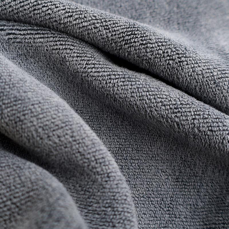 1/2/3Pcs Car Wash Microfiber Towel Water Absorbtion Car Cleaning Drying Cloth Hemming Car Care Cloth Detailing Car Wash Towel