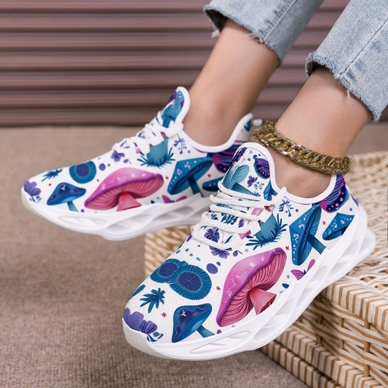 YRZL Sneakers For Men Lightweight Breathable Gym Running Shoes Non Slip Walking Shoes Comfortable Athletic Sports Shoes For Men