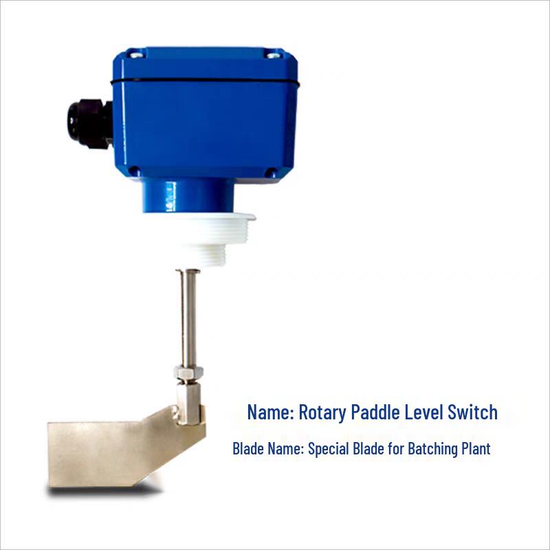 

Huazheng Rotary Paddle Level Switch CN plug (adapter included)