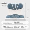 BKT Ergonomisches Lendenstütz-Sitzkissen